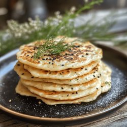 Blinis maison