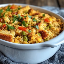 Classic Cornbread Dressing