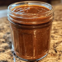 Homemade BBQ Sauce