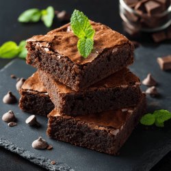 Delicious Chocolate Brownies