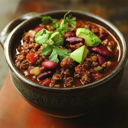 Ultimate Chili Recipe