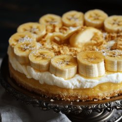 Gâteau à la Banane