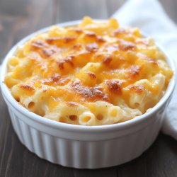 Classic Baked Macaroni and Cheese