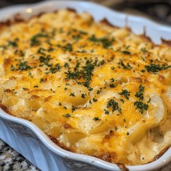 Cheesy Potato Casserole