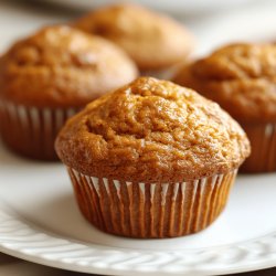 Perfect Pumpkin Muffins