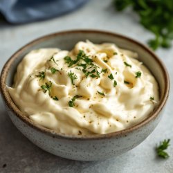 Simple Homemade Mayonnaise