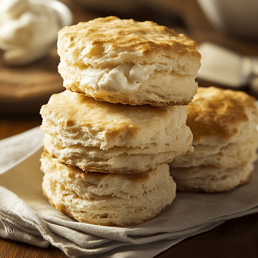 Homemade Biscuits