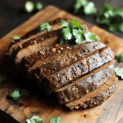 Easiest Beef Brisket