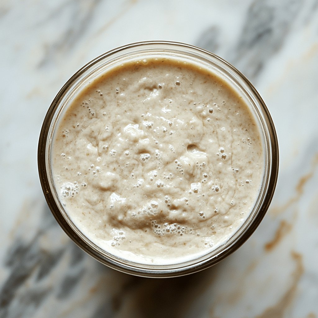 Sourdough Starter