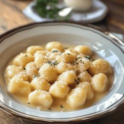 Classic Gnocchi