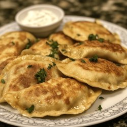 Traditional Polish Perogies