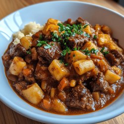 Classic Beef Goulash