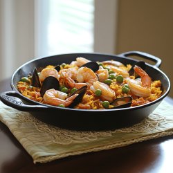 Simple Paella