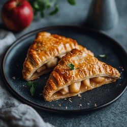 Classic Apple Turnovers