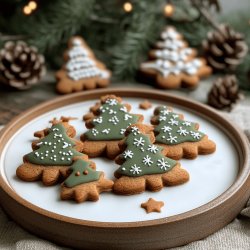 Biscuits de Noël Gourmands