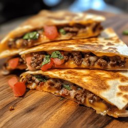 Quick and Easy Quesadillas