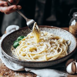 Classic Cacio e Pepe