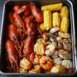 Classic Seafood Boil