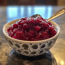 Classic Cranberry Sauce