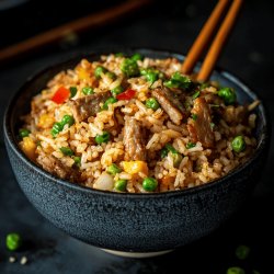 Pork Fried Rice