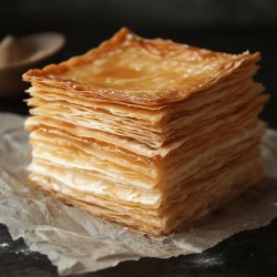 Pâte feuilletée maison