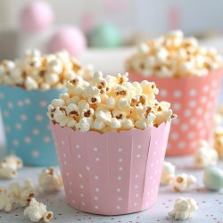 Popcorn Salé ou Sucré