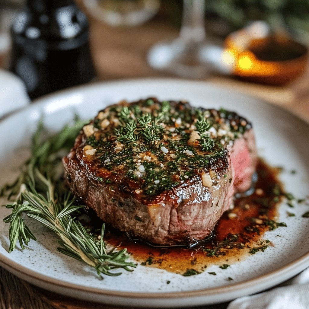 Côte de bœuf au four parfaite