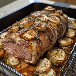 Basic Moist Pork Roast