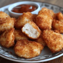 Nuggets de poulet faciles