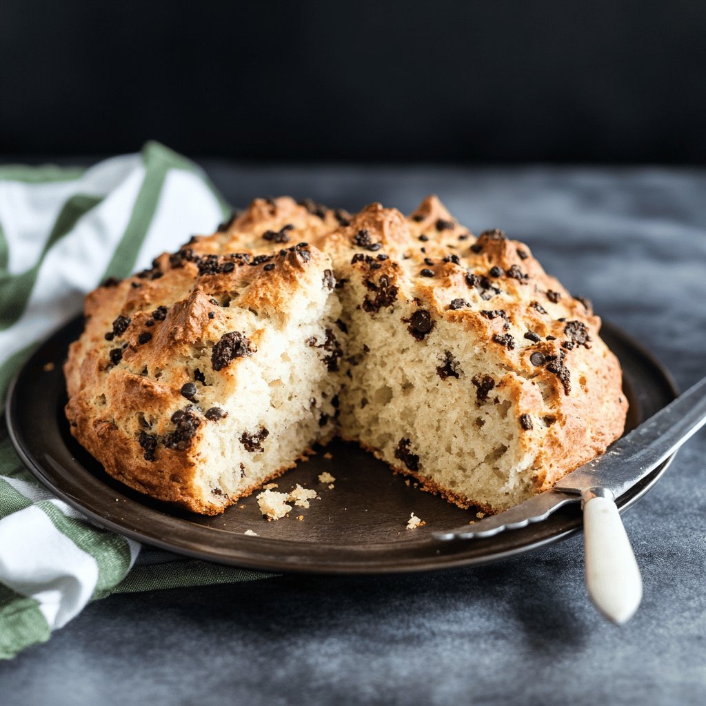 Easy Irish Soda Bread