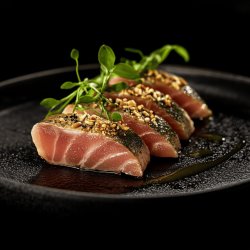 Tataki de thon