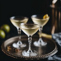 Classic Vodka Martini