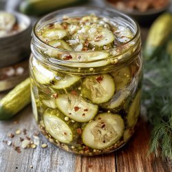 Classic Dill Pickles