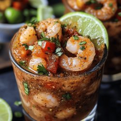 Mexican Shrimp Cocktail