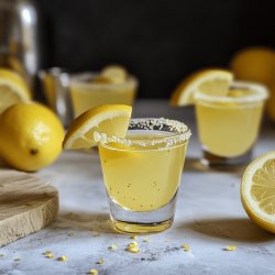 Lemon Drop Shots