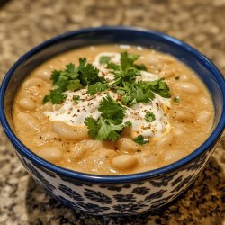 Simple White Chili