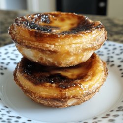 Pastéis de Nata Portugais