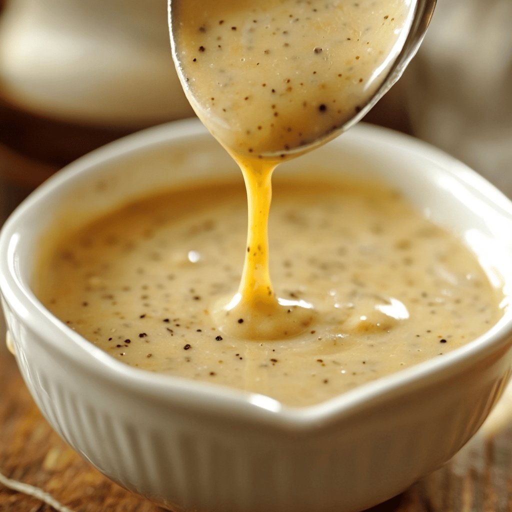 Delicious Honey Mustard Sauce