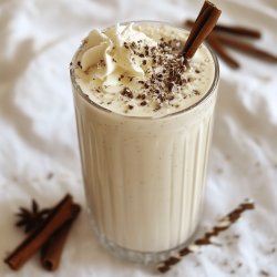 Milkshake à la vanille