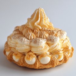 Délicieuse pâte à choux