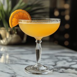 Classic Screwdriver Cocktail