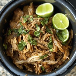 Slow Cooker Carnitas