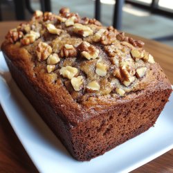 Ultimate Banana Nut Bread