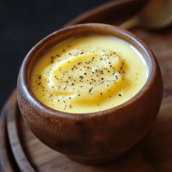 Crème aux œufs maison