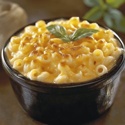 Mac and cheese rapide