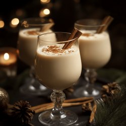 Traditional Coquito