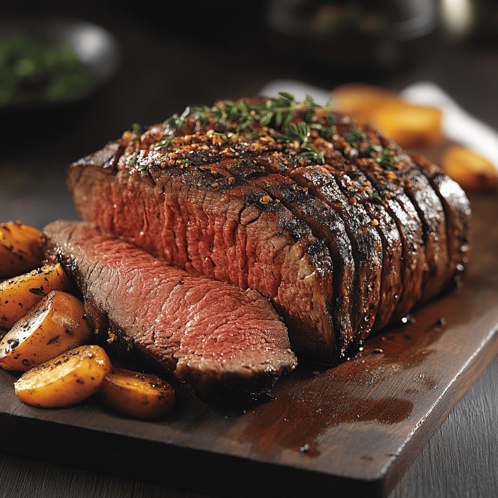 Classic London Broil