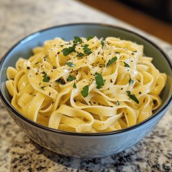 Simple Homemade Egg Noodles