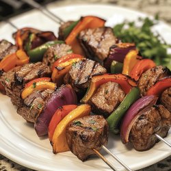 Beef Shish Kabobs