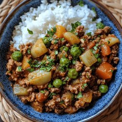 Classic Cuban Picadillo